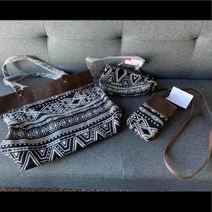 NIP thirty-one Rio Weave Set